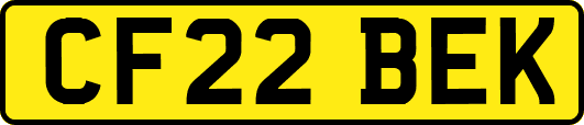 CF22BEK