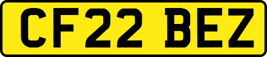 CF22BEZ