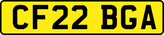 CF22BGA