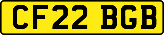 CF22BGB