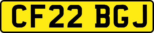 CF22BGJ
