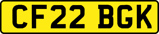 CF22BGK