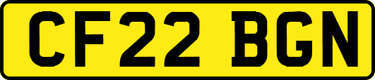 CF22BGN
