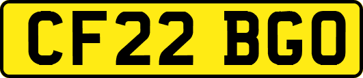 CF22BGO