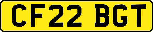 CF22BGT
