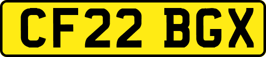 CF22BGX