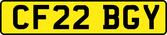 CF22BGY