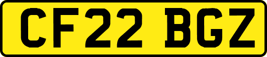 CF22BGZ