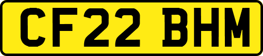 CF22BHM