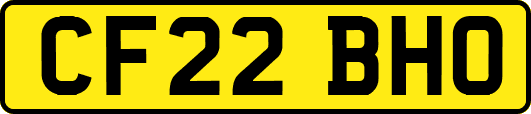 CF22BHO