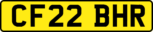 CF22BHR