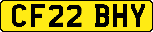 CF22BHY