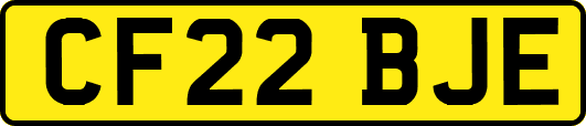 CF22BJE