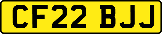 CF22BJJ