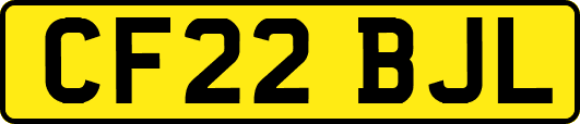 CF22BJL