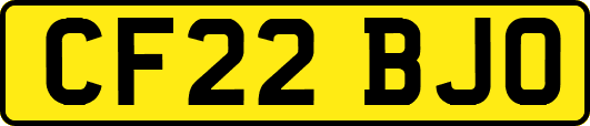 CF22BJO