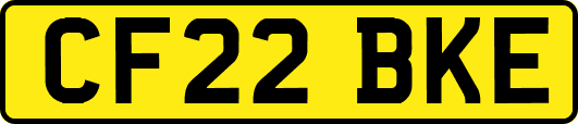 CF22BKE