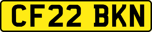 CF22BKN