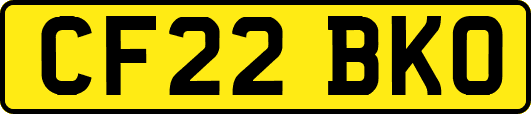 CF22BKO
