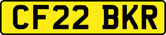 CF22BKR