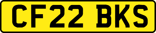 CF22BKS