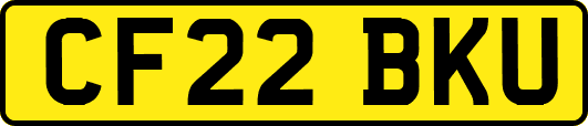 CF22BKU