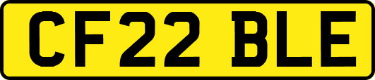 CF22BLE