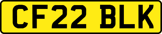 CF22BLK