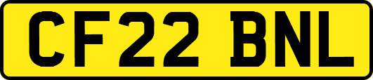 CF22BNL