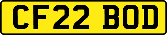 CF22BOD