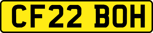 CF22BOH
