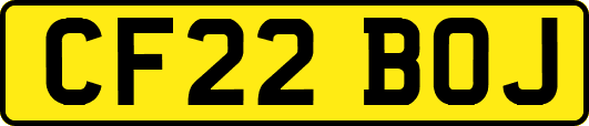 CF22BOJ