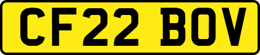 CF22BOV