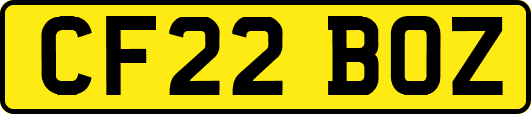 CF22BOZ