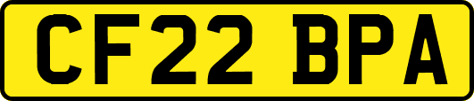 CF22BPA