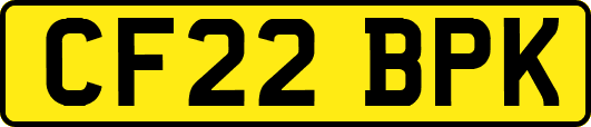CF22BPK