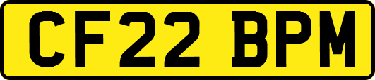 CF22BPM