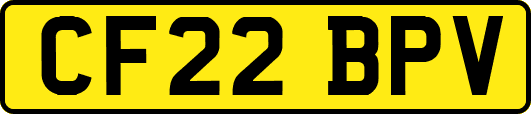 CF22BPV