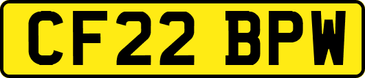 CF22BPW