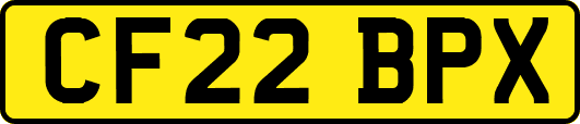 CF22BPX