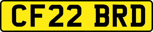 CF22BRD