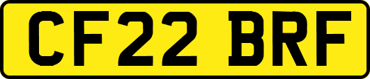 CF22BRF