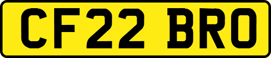 CF22BRO