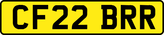 CF22BRR