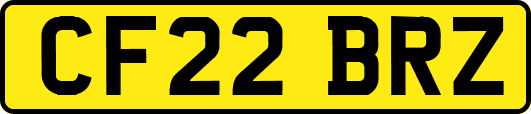 CF22BRZ