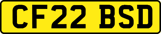 CF22BSD