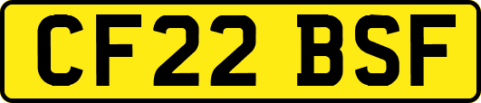 CF22BSF