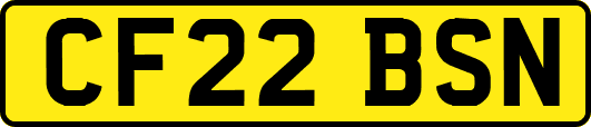CF22BSN