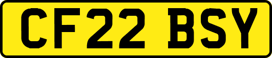 CF22BSY