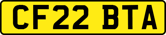 CF22BTA